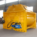 Patent CE commercial 1.5 cubic meters concrete mixer