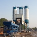 Very popular machinery mini concrete batching plant
