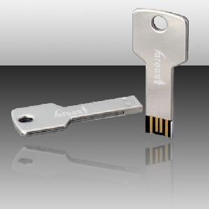 Metal Key USB Sticks Free Logo Memory Sticks USB Driver