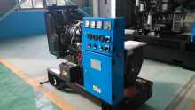30kVA Perkin Generator Set with CE Approved
