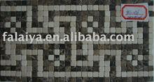 Lava Mosaic Border line Art Marble Mosaic YFL056