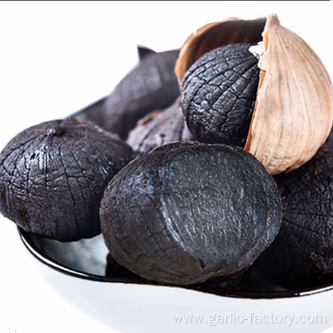 black garlic single solo clove black garlic