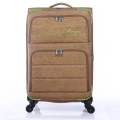 promotional customized printed wholesale nylon luggage