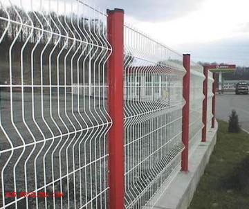 Triangle Mesh fence(ISO)