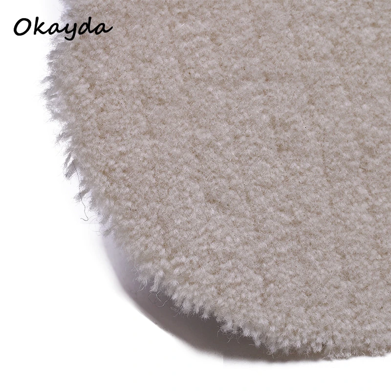 Sheepskin Car Buffing Pads Car Polishing Pads