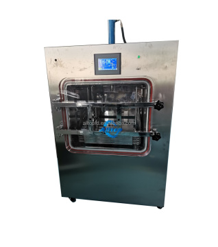 Auto Hydraulic Capping Taxidermy Equipment: 10kg LiquiP Scorpion Venom Vacuum Deep Freeze Dryer