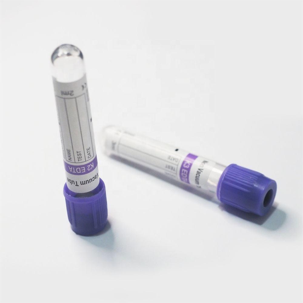 No Vacuum Blood Collection Tube