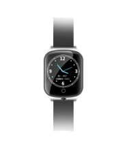 46x36x16mm 3G Smart GPS Touch screen watches