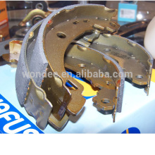 SAF type Axle Brake Shoe in Auto Brake Shoes