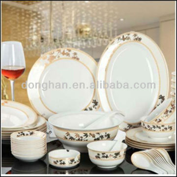 white porcelain serving dishes wholesale