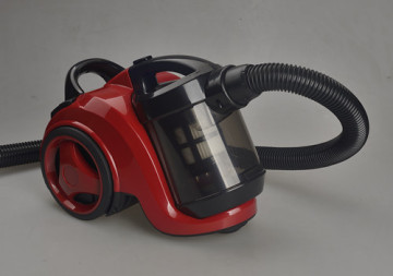 Bagless Canister Vacuum Cleaner