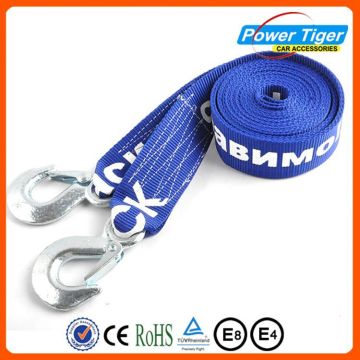 High quality strong car tow rope towing rope car rope