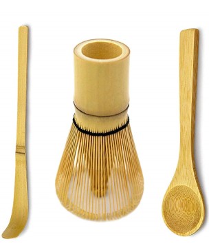Bamboo Matcha Spoon Scoop Chashaku Measure Spoon