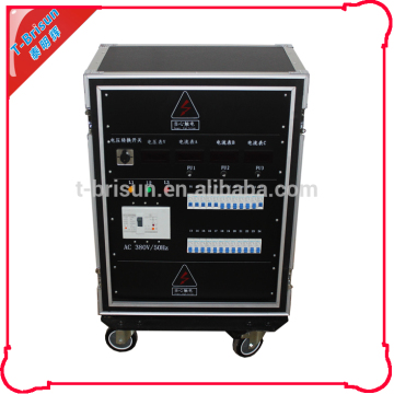 24 channels IP67 power distribution box