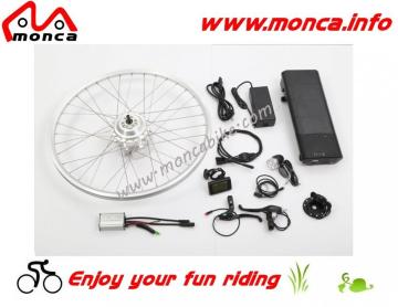 300W Brushless Gear Motor Kit for Cyclist