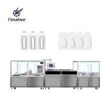 Finalwe Brand Automatic Suppository Filling Machine
