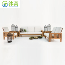 Outdoor Sofa Furniture for Terrace and Garden - Waterproof Bar Sofas