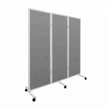 office used felt pin board partitions stands