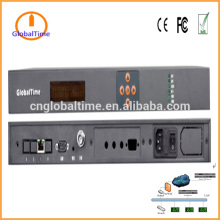 GTT100 RJ45 Network Interface GPS Network Time Server