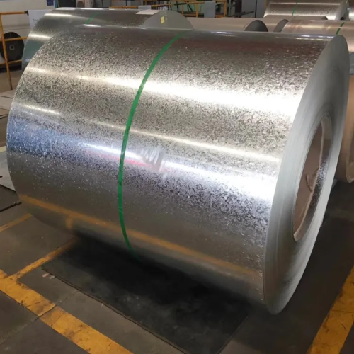 0.14mm-0.6mm galvanizli çelik bobin