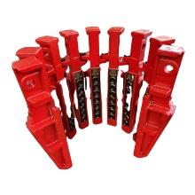 Lockheed DCS Type Drill Collar Slips for Water Well Drilling Tools