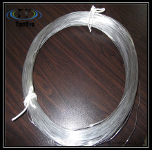 Pure tungsten wires /wolfram wire cutting