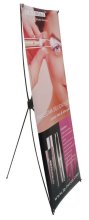 2012 portable advertising classic X banner stand