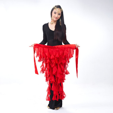 Kumiho The Nile River Belly Dance Waist Decorations Hip Scarf