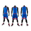 Best printing basketball uniform for men and kid