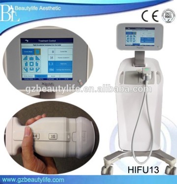 Body thinner lipohifu machine hifu
