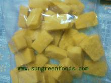 Frozen Food Crushed Ginger