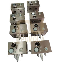 Free Customizable Oil Blocks, Aluminum Hydraulic Manifolds, Valve Blocks, and Tractor/Lifting Hydraulics Solutions