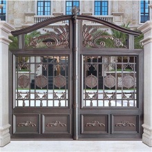 Outdoor Aluminum Main Gate