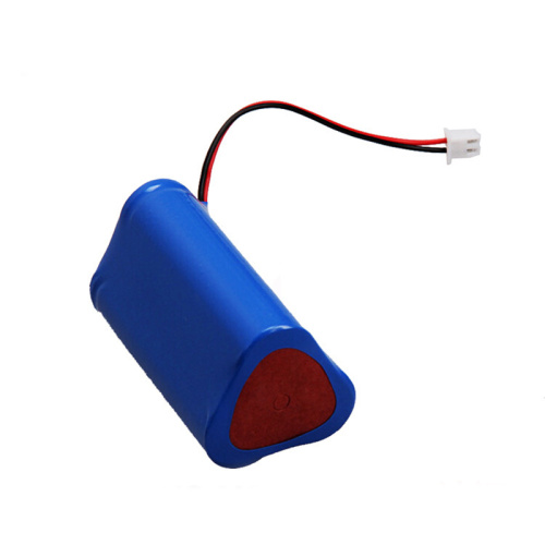 18650 1S3P 3.7V 6600mAh Lithium Ion Battery Pack