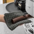 Microfiber Waffle Cleaning Cloth