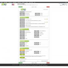 Produto de plástico EUA Importación de datos de aduanas