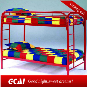 High quality metal bunk bed