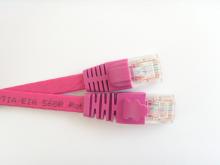 Cat6 Unshielded Flat Patch Cord