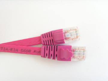 Cat6 Unshielded Flat Patch Cord