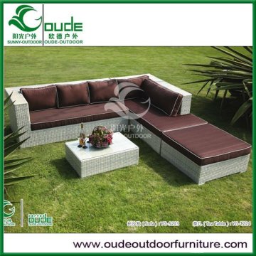 rattan funiture sofa