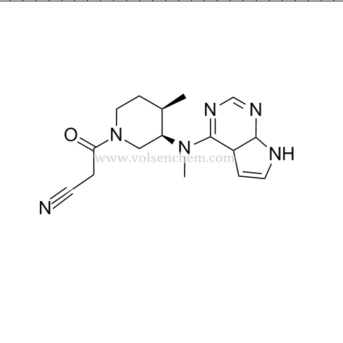 Cas 477600-75-2,Tofacitinib(CP-690550, Tasocitinib)