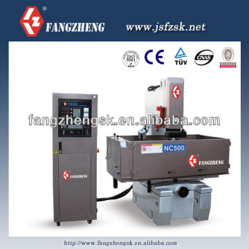 spark erosion machine manufacturers