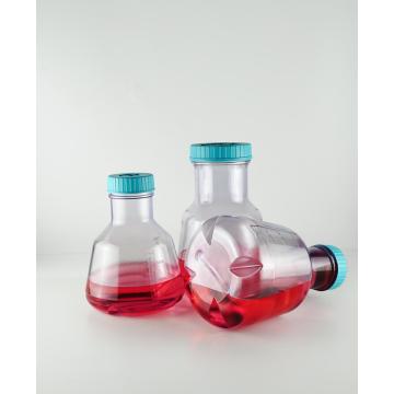 2L PC High Effective Erlenmeyer Flask, сбит с толку