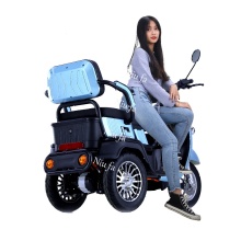 Affordable 1200w 60v 72v Three-Wheeled Electric Scooter for Adults