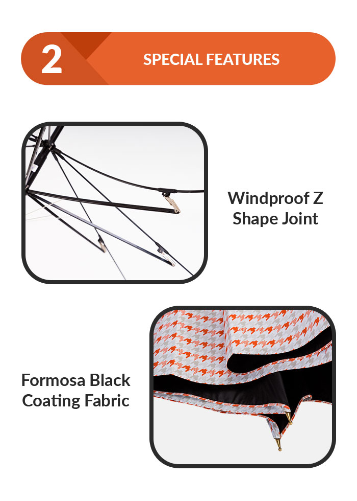 licht stok paraplu light stick umbrella