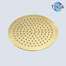 This provides a comfortable shower experience