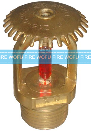 All types fire sprinkler head