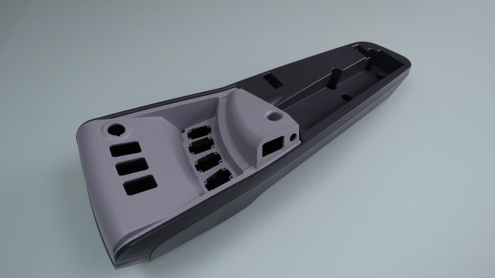 car plastic mould