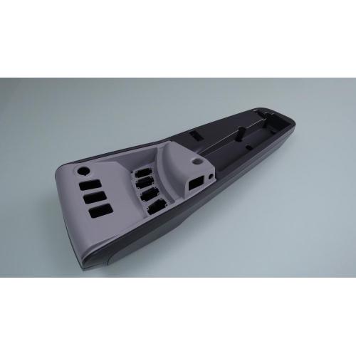 Plastic Car Assembly Car Part Hand