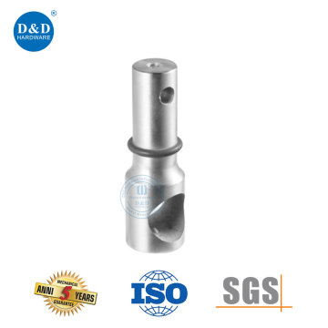 SUS Fitting Frameless Glass Sliding Bathroom Door Roller